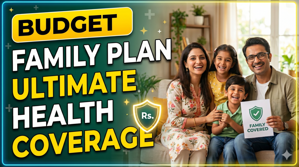 Cheapest Health Insurance Plans for Families